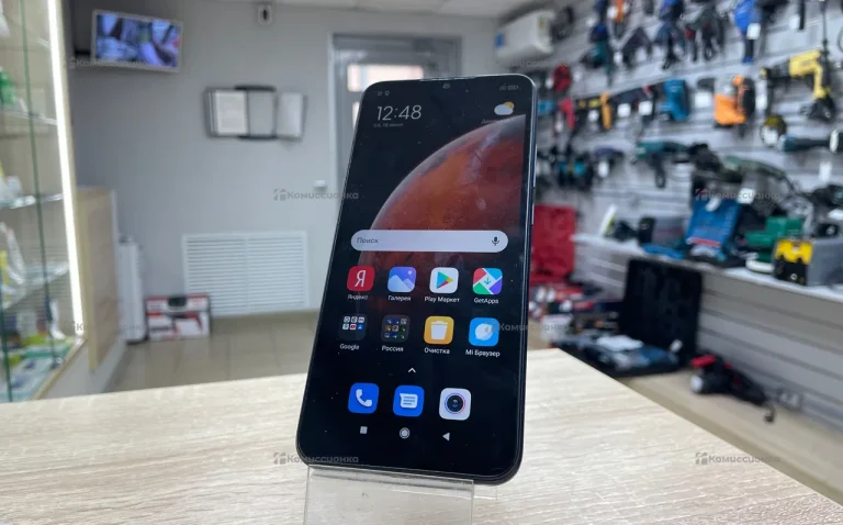 Xiaomi Redmi 9 NFC 3/64 ГБ