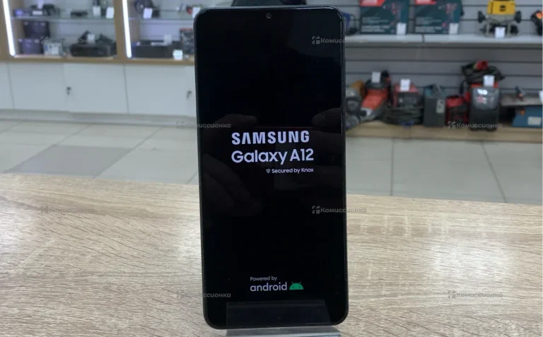 Samsung Galaxy A12 4/128Gb