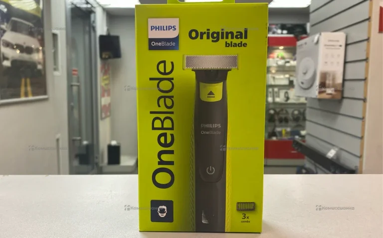 Philips one blade
