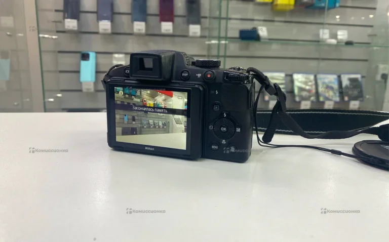 Фотоаппарат Nikon P510