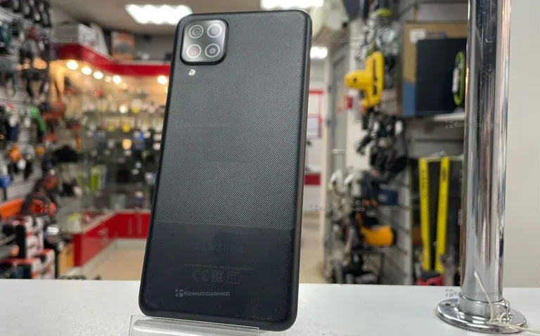 Samsung Galaxy A12 3/32 ГБ