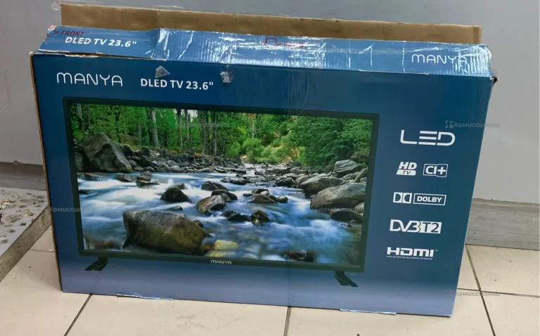 Телевизор manya 24MH11B