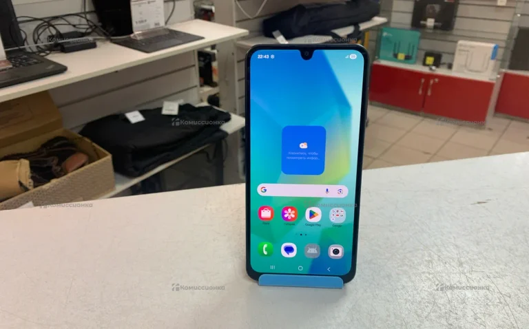 Samsung Galaxy A16 4/128 ГБ