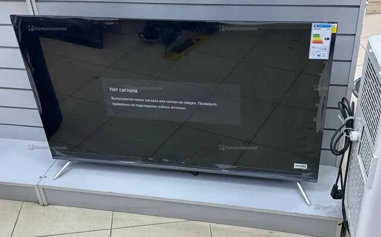 Телевизор Dexp A501