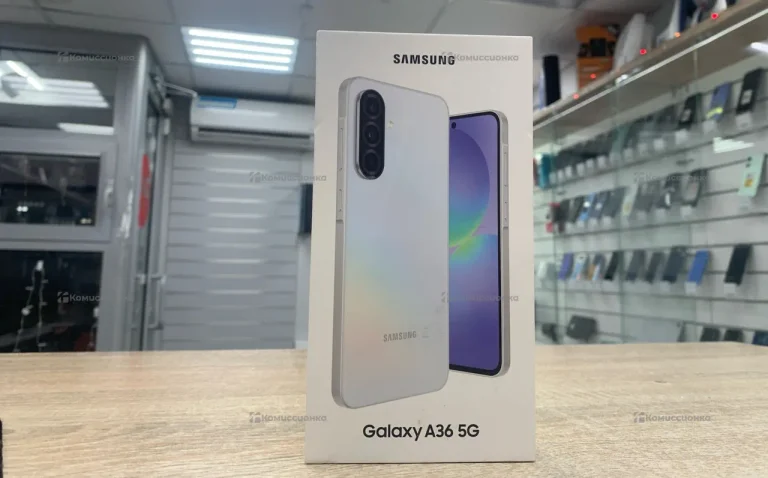 Samsung Galaxy A36 8/128 ГБ