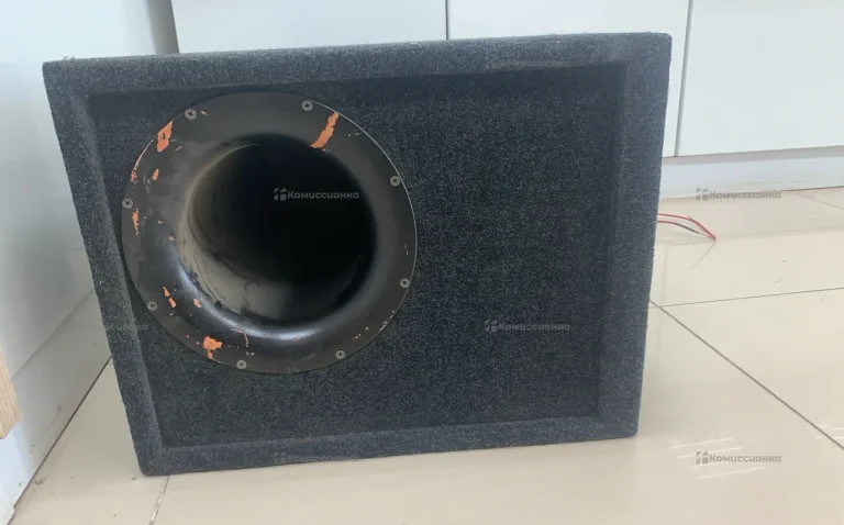 Колонка  Dynamic State Technology 12