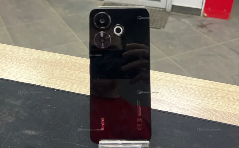 Xiaomi Redmi 13 6/128 ГБ