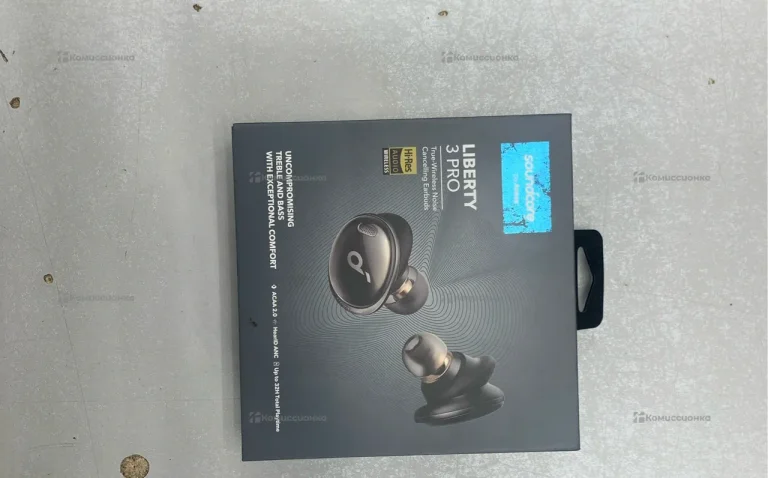 Наушники  soundcor 3 pro