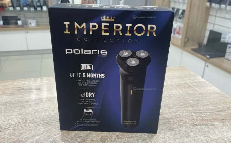 Бритва Polaris PMR 0431RC