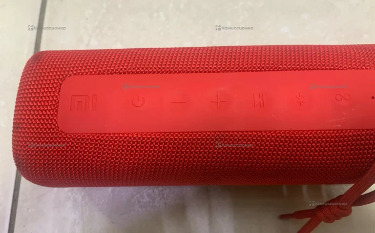 Колонка  Mi portable speaker 16w