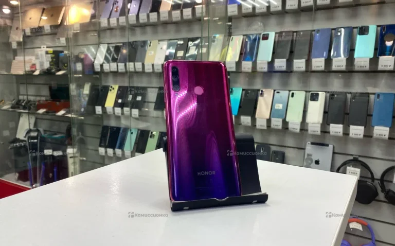 Honor 10i 4/128Gb