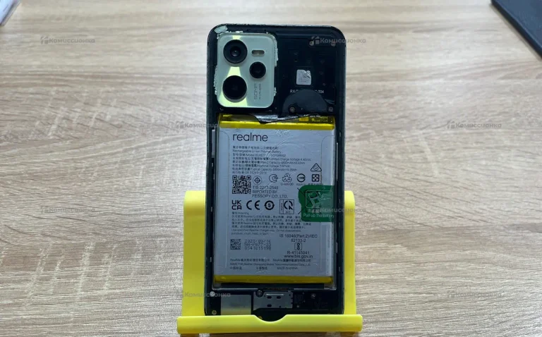 Realme C35 4/128 ГБ