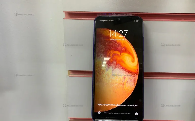 Xiaomi Redmi Note 7 4/64 ГБ 1111