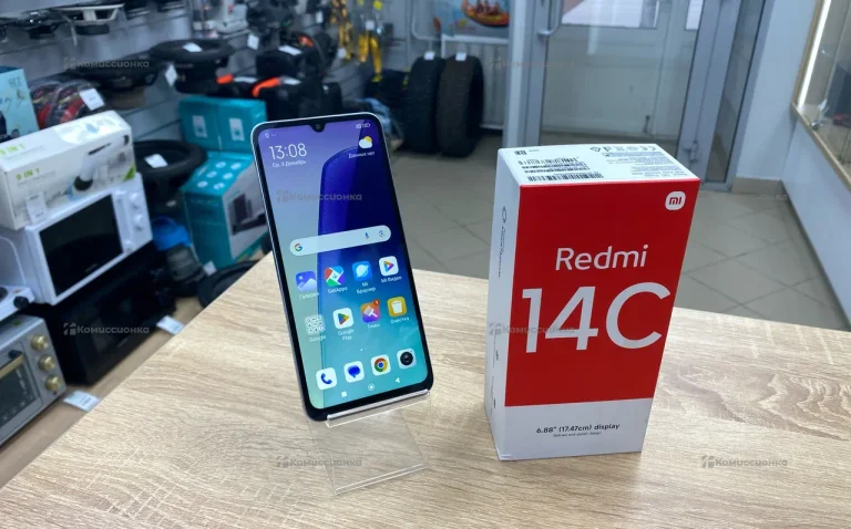 Xiaomi Redmi 14C 8/256 ГБ