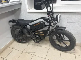 Электро байк Geopard 10000w