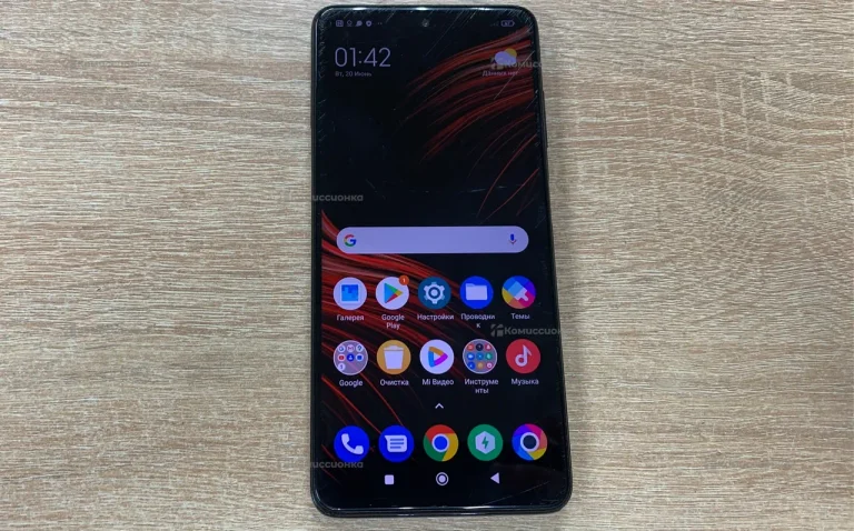 Xiaomi POCO X3 NFC 6/64Gb