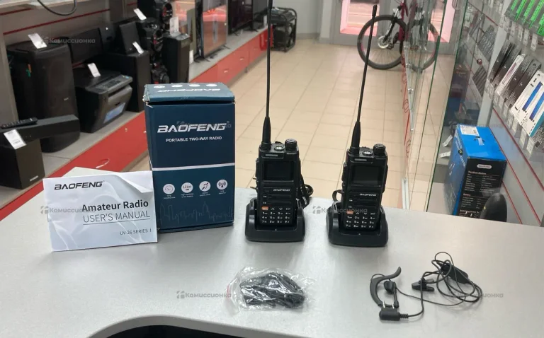 Рация  Baofeng