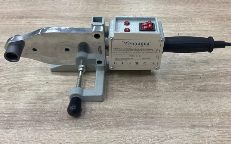 Комплект сварочного оборудования PRO AQUA TOOLS CM