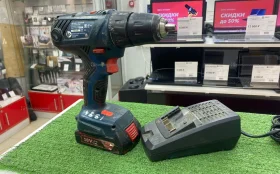 Дрель-шуруповерт Bosch GSR 180-LI 1.5Ah x2 Bag