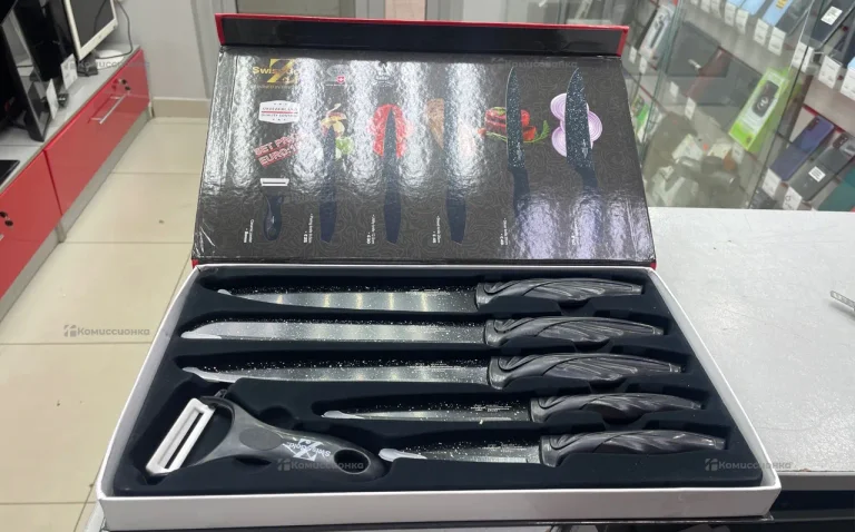 Набор ножей