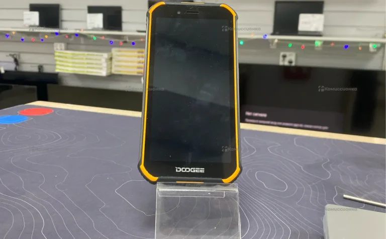 Doogee S40 Pro 4/64 ГБ