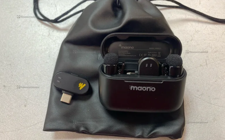 Радиосистема Maono wale t1 mini