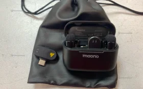 Купить Радиосистема Maono wale t1 mini б/у , в Санкт-Петербург Цена:1500рублей