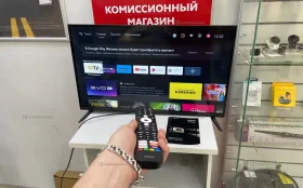 Телевизор candy Candy Uno 32