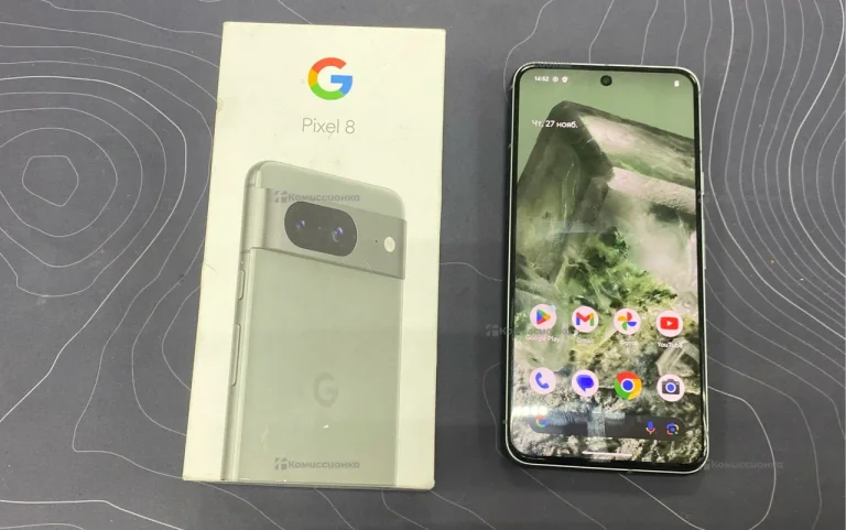 Google Pixel 8 8/128 ГБ