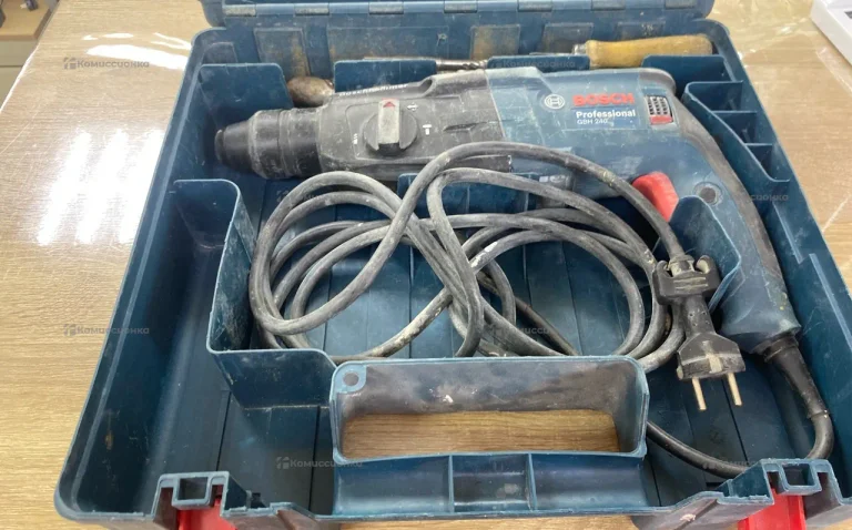 перфоратор bosch GBH240