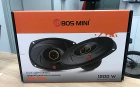 Колонки Bos-MINI BOS-5569 1200W.