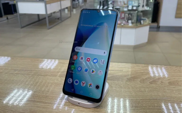 Realme Note 50 3/64 ГБ