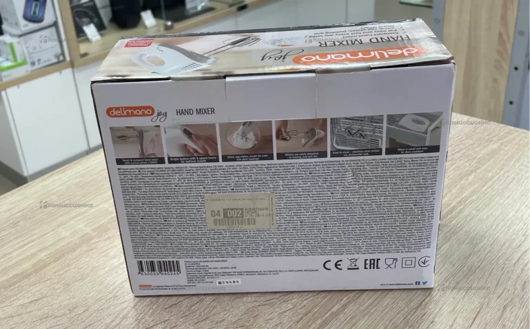 Миксер delimano
