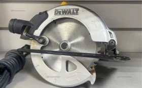 Дисковая пила dewalt DWE560