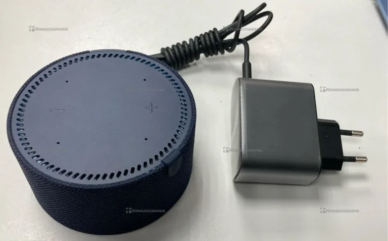 Колонка Яндекс станция мини