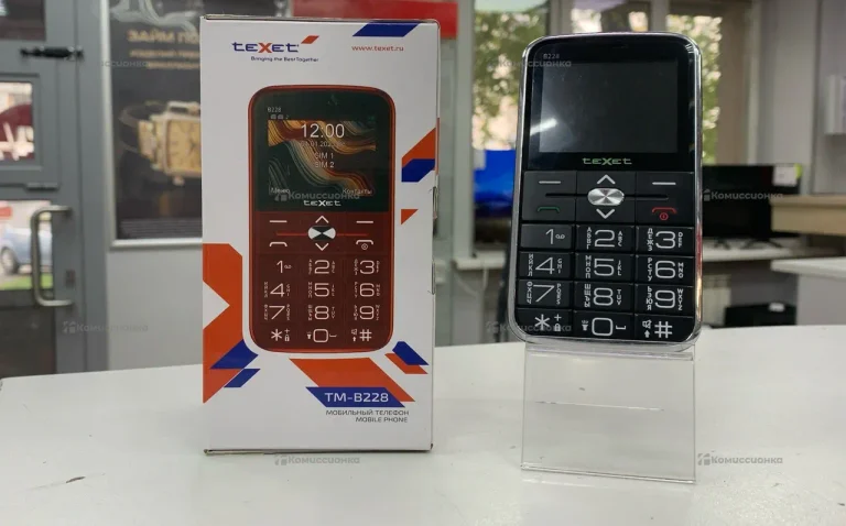 Texet tm-b228