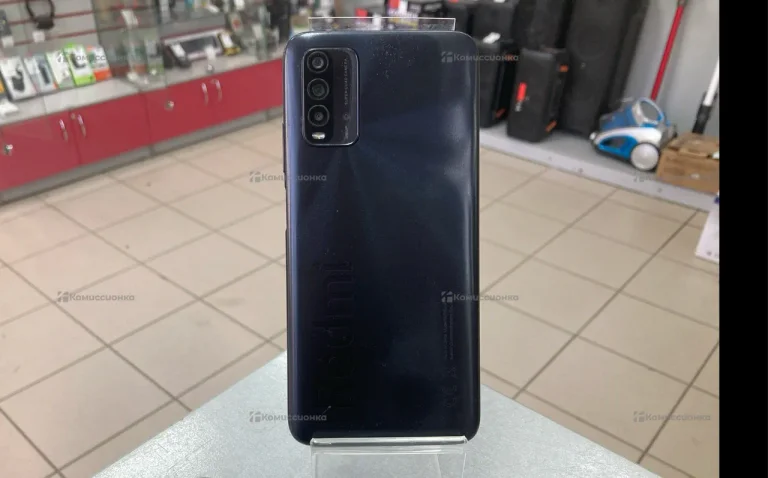 Xiaomi Redmi 9T 4/128 ГБ