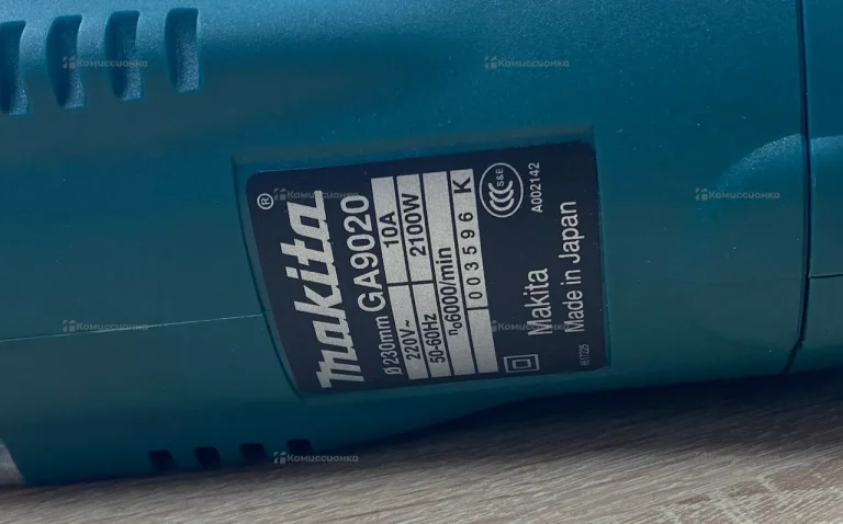 УШМ Makita GA9020 rep