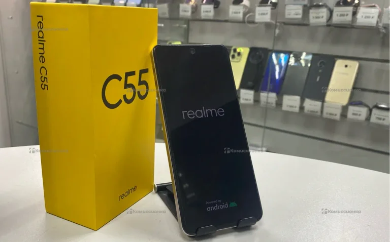 Realme C55 8/256 ГБ