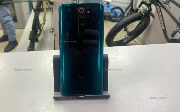 Xiaomi Redmi Note 8 Pro 6/128 ГБ