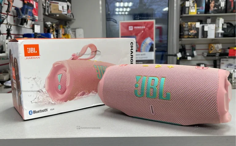 Колонка JBL CHARGE 6