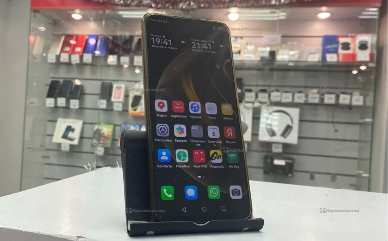 Honor X7c 6/128 ГБ