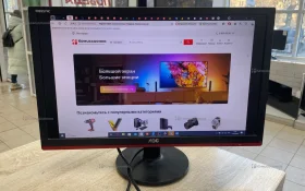 Купить Монитор AOC G2260vwq6 б/у , в Тольятти Цена:2990рублей