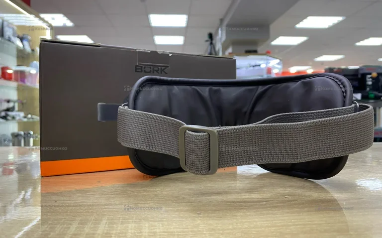 Массажер для глаз BORK D600