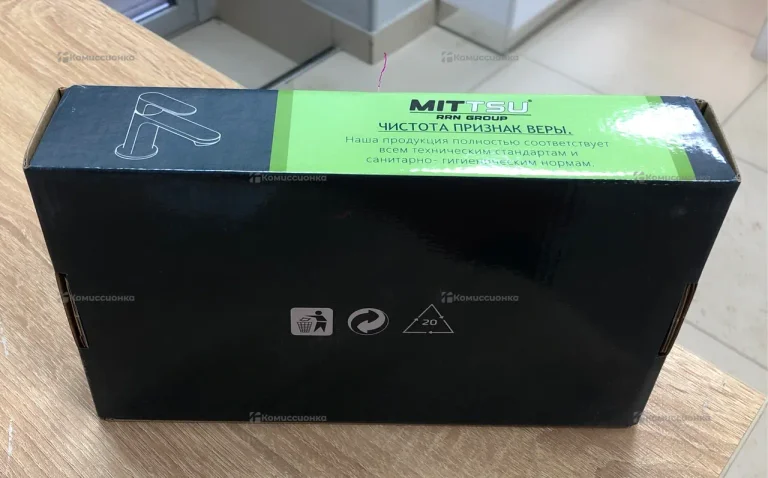 Смеситель для кухни Mittsu M-2027bl