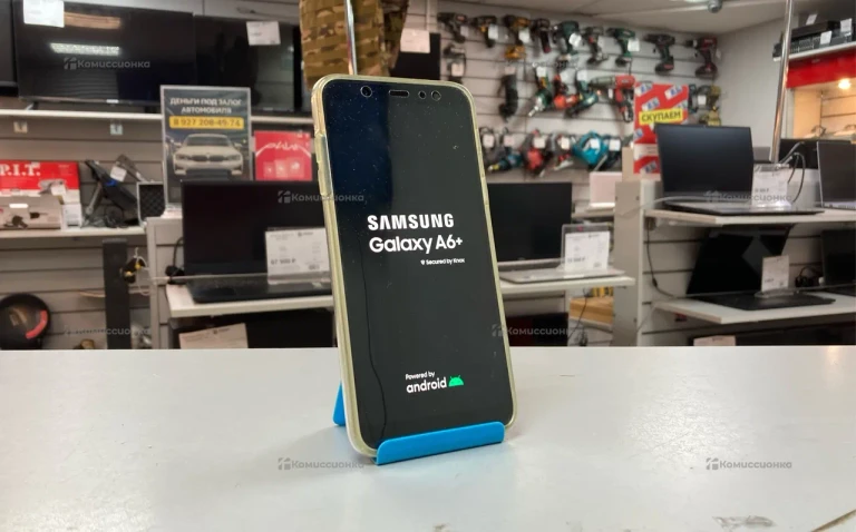 Samsung Galaxy A6+