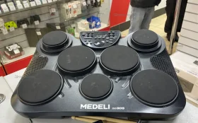 Купить Электронная ударная установка Medeli dd305 б/у , в Санкт-Петербург Цена:6990рублей