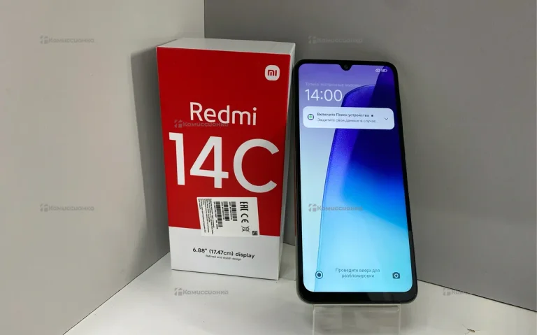 Xiaomi Redmi 14C 8/256Gb