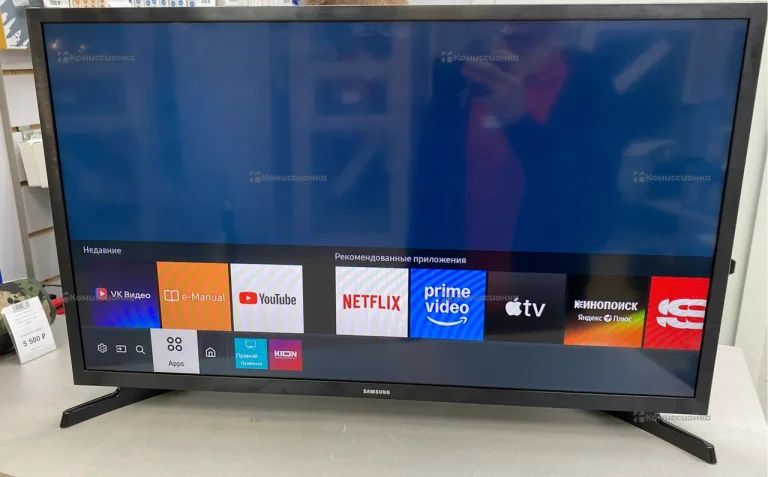 Телевизор Samsung UE32T4500AU