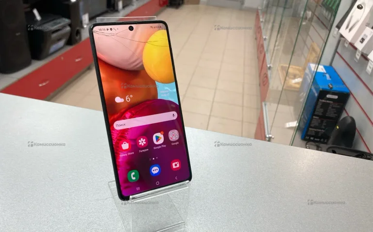 Samsung Galaxy A71 6/128Gb